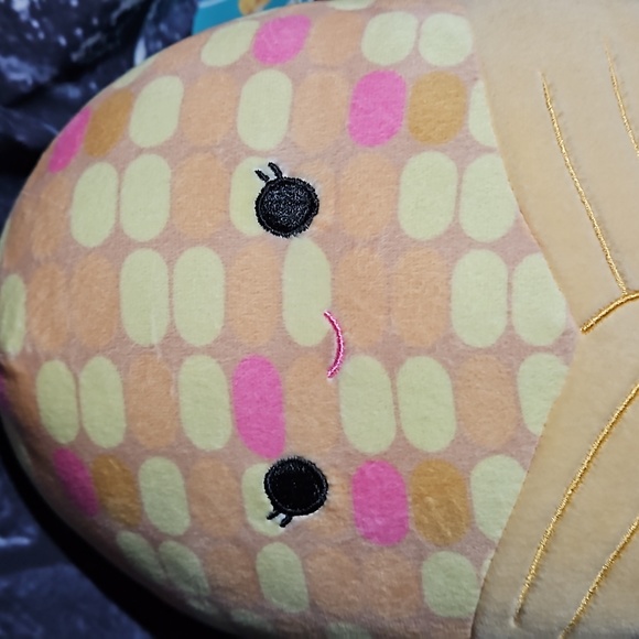 Squishmallows 🦊 Cornelias the Corn 8 in - Picture 5 of 6